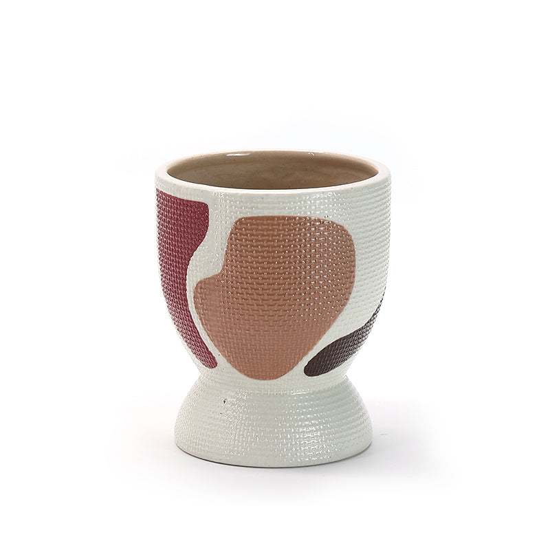 Ceramic vase beautiful modern craft vase