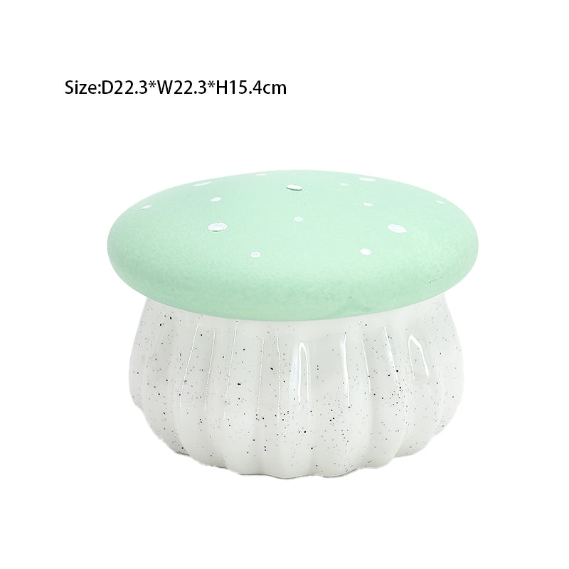 Kitchen Canisters Ceramic Lids Home Food Storage Jar Farmhouse Decor Multifunction Kitchen Containers  Modern