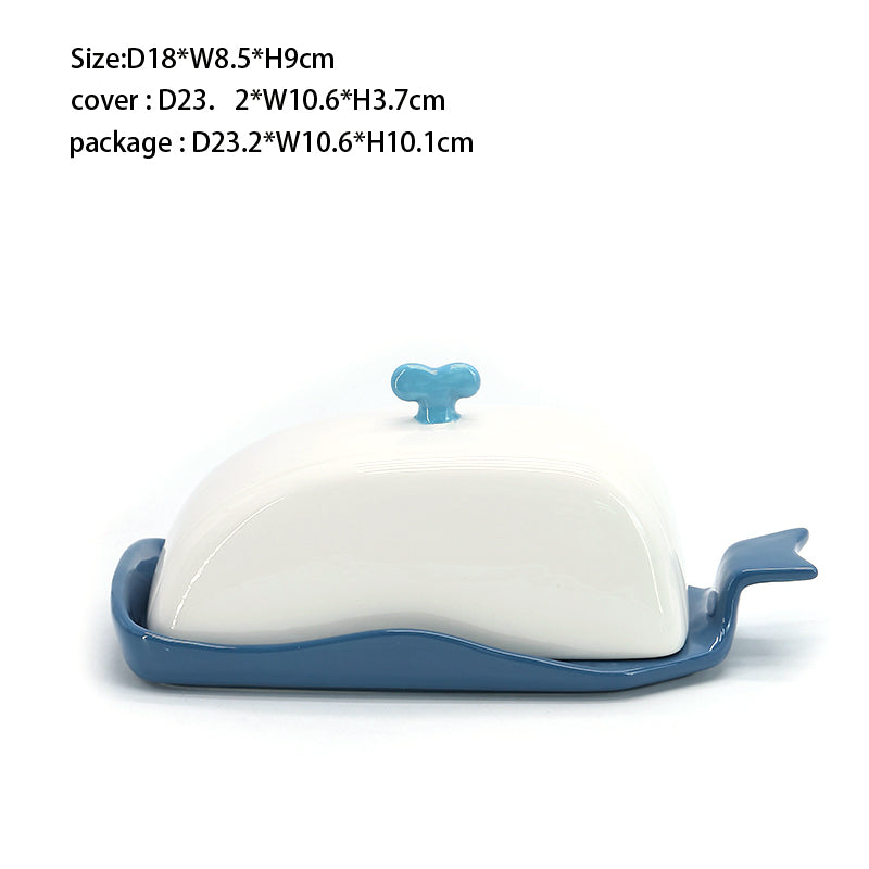 Cartoon Ocean Hand Painted Whale Mug Ceramic Mug  3d Animal Mug Kitchen Tableware Customised Coffee Mugs
