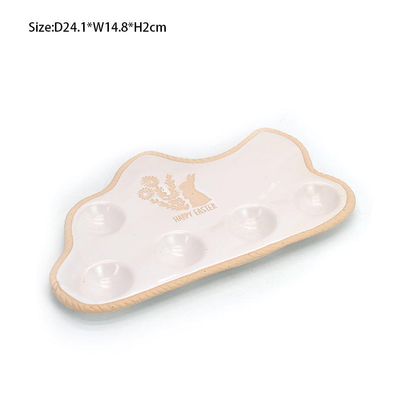 Ceramic Tableware Set Collection Kitchenware Ceramic Speciality Ceramic vase Rabbit Series