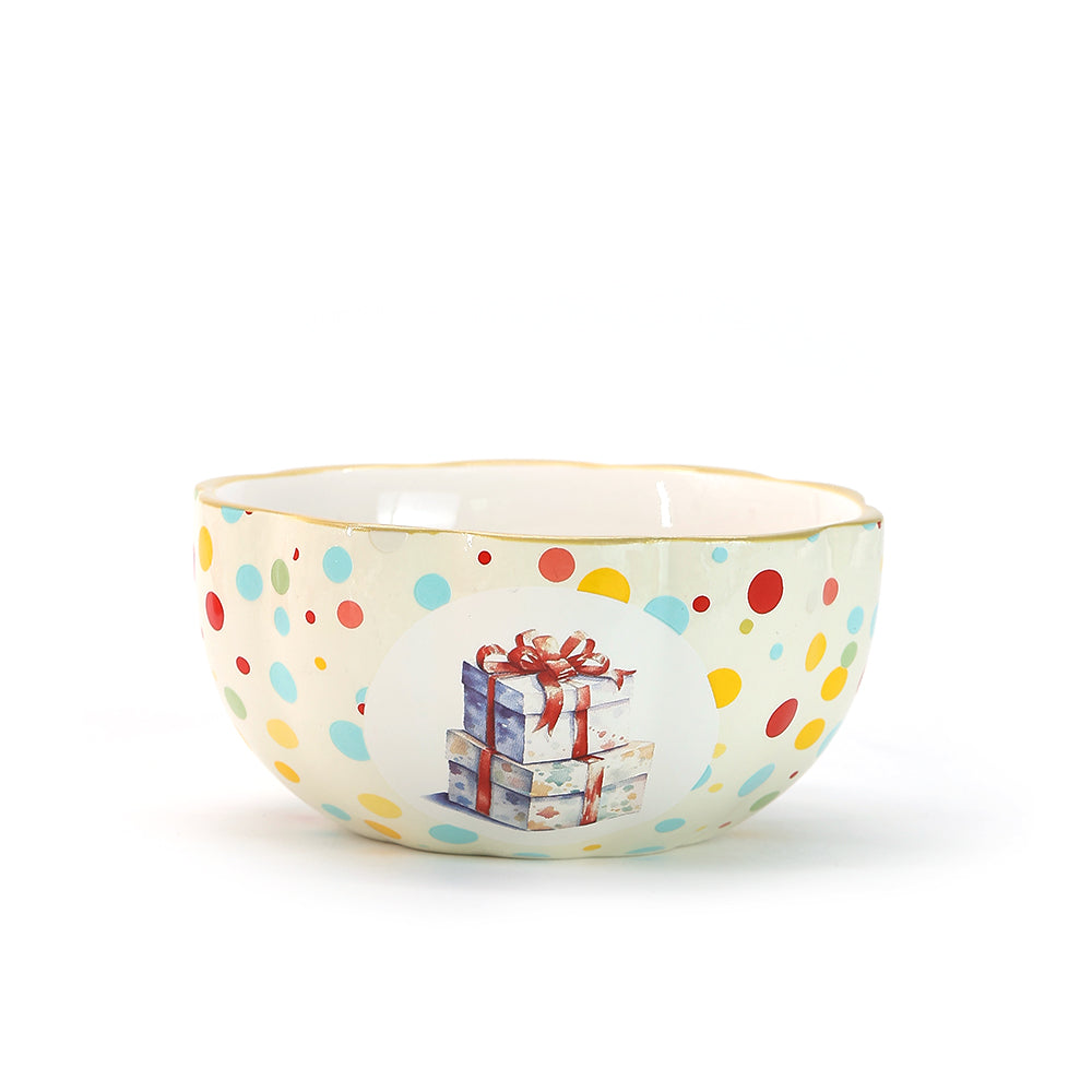 Ceramic Dinnerware Set Ceramic Tableware Set Christmas Collection Kitchenware